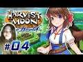 🌍 Harvest Moon - Eine Welt  • Lets Play #04 【 Deutsch 】 - Futter für die Tiere
