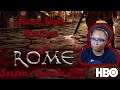 HE IS DEFINITELY GONNA TELL VORENUS! | Rome S1E4 "Stealing from Saturn" Reaction Part 2!