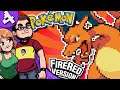 Heading To Lavender Town! | Pokemon Fire Red Nuzlocke Stream #4