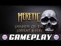 Heretic: Shadow of the Serpent Riders | PC HD Gameplay | GOG.COM