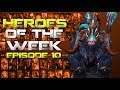 Heroes of the Week 10: Overpowered, Overrated & Underrated Heroes in Patch 7.22h