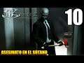 Hitman 2: Silent Assassin | Misión 10: Asesinato en el sótano | 60 FPS | HD | (Sin comentarios)