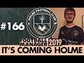 HOLME FC FM19 | Part 166 | DORTMUND | Football Manager 2019