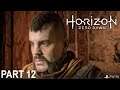 HORIZON ZERO DAWN - COMPLETE EDITION Walkthrough Gameplay Part 12 - Erend - Playstation 5