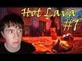 Hot Lava | #1 | The Floor Is Lava
