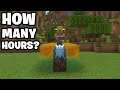 How SLOW Can You Go in Minecraft? #Shorts