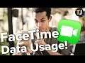 How to Check How Much Data FaceTime is Using!