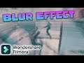 How to do this *CLEAN* Blur Buildup Effect In Wondershare Filmora!