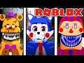 How To Get The Worst Nightmare and Fan-Game Number 1 Event Badge in Roblox Freddy's Ultimate Hell