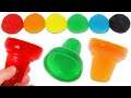 How to Make Satisfying Rainbow Gummy Ice Cream Cone Scoops | Fun & Easy DIY Jello Desserts!