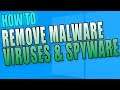 How To Use Microsoft Safety Scanner In Windows 10 Remove Malware