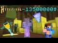 Hypixel SkyBlock Most Expansive Mining Armor & Drill | Minecraft Java in Hindi