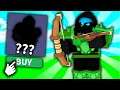 I became OVERPOWERED in Roblox Bed Wars..