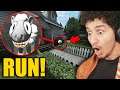If You See CARTOON SHEEP Outside Your House, RUN AWAY FAST!! (Trevor Henderson)