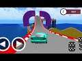 Impossible Ultimate Racing Derby Fast Car Stunt tracks 3D - #8