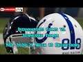Indianapolis Colts vs. Tennessee Titans | NFL 2020-21 Week 10 | Predictions Madden NFL 21