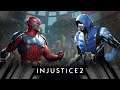 Injustice 2 - Atom Vs Sub-Zero (Very Hard)