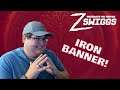 Iron Banner is Back! - Destiny 2 - zswiggs live on Twitch