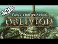 It Took Me 15 YEARS To Play OBLIVION For The FIRST Time