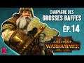 Je n'aincline | Campagne des NAINS sur Total War Warhammer 2 | ép. 14 (FIN)
