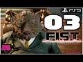 Joffre Street - F.I.S.T.: Forged in Shadow Torch Walkthrough PS5 03