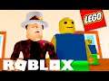 Jogamos LEGO no ROBLOX !?