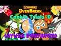 Jugando Cookie Run mientras me acosan duendes #1 (Cookie Trials)