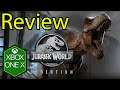 Jurassic World Evolution Xbox One X Gameplay Review [Xbox Game Pass]