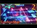 Laserbeam Magic Lets Play Lumote Episode 2 #Lumote