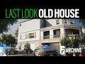 Last Look Old House - 6Archive - Rainbow Six Siege