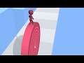Layers Roll Games All Levels Gameplay iOS,Android Mobile Walkthrough Update Noob VS Pro Level KI22YQ