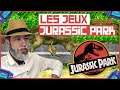 LES JEUX JURASSIC PARK SUR GAMEBOY ADVANCE