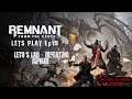 Leto's Lab - Defeating Riphide - Remnant From The Ashes Lets Play - Ep19