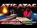 LET'S LONGPLAY: ATIC ATAC (ZX SPECTRUM - With Commentary)