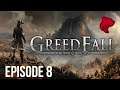 Let's Play GreedFall with Cattsass - Episode 8