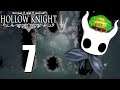 Let's Play Hollow Knight [Part 7] - Dash into Danger? Wall Jump Acquired!