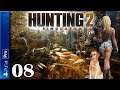 Let's Play Hunting Simulator 2 | PS4 Pro Console Gameplay Ep. 8 | Brown Bear & Gray Wolf Hunt (P+J)