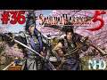 Let's Play Samurai Warriors 5 Citadel Mode (pt36): Pincer Attack on Honnoji