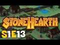 Let's Play StoneHearth [S1E13] More Goblin Raiding Parties