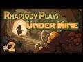 Let's Play UnderMine: Accented - Episode 2