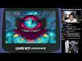 Livestream Recording - Metroid Fusion - Part 1