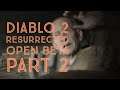Looking at Diablo 2 Resurrected Open Beta Part 2