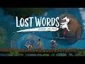 Lost Words - NY Videogame Awards Trailer | PS4