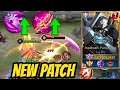 LUBU NEW BUILD FULL DAMAGE FOR THE NEW PATCH | AoV | 傳說對決 | RoV | Liên Quân Mobile