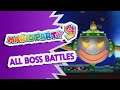 (LW)Mario Party 9 -  All Boss Battles