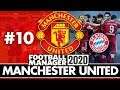 MANCHESTER UNITED FM20 BETA | Part 10 | KEV DOES TACTICS... | Football Manager 2020