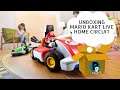 Mario Kart Live: Home Circuit Unboxing