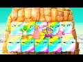 Mario Party 10 Minigames Yoshi vs Peach vs Wario vs Toadette #NarioGame