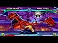 Marvel vs. Capcom: Clash of Super Heroes All Hyper Combos