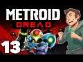 Metroid Dread - #13 - Dan Gets Stuck Again